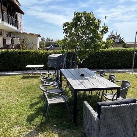 Villa Irina, Nea Potidea Kassandra Beach Kültér fotó