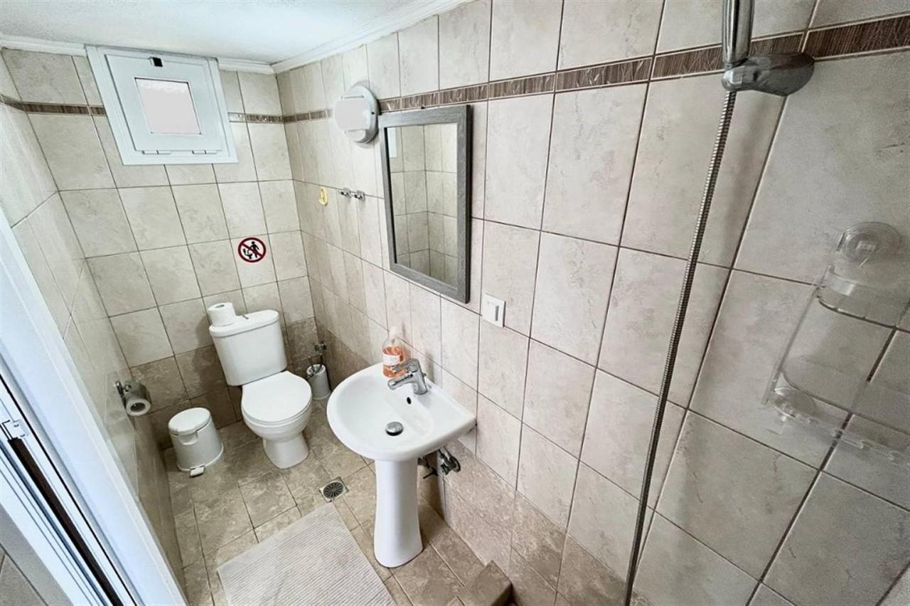 Villa Irina, Nea Potidea Kassandra Beach Kültér fotó