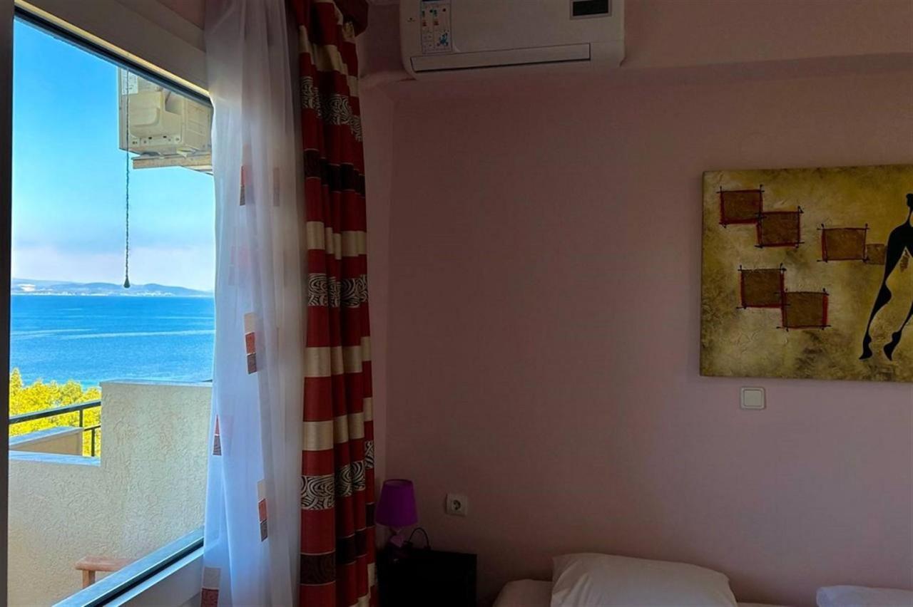 Villa Irina, Nea Potidea Kassandra Beach Kültér fotó