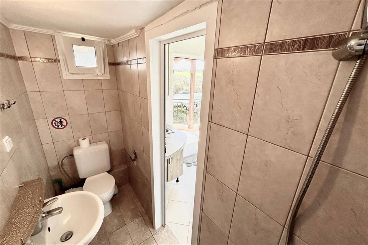Villa Irina, Nea Potidea Kassandra Beach Kültér fotó