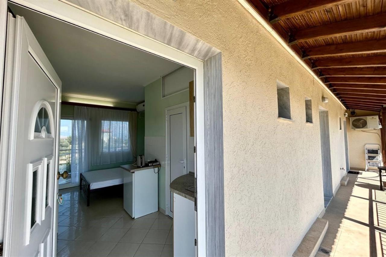 Villa Irina, Nea Potidea Kassandra Beach Kültér fotó