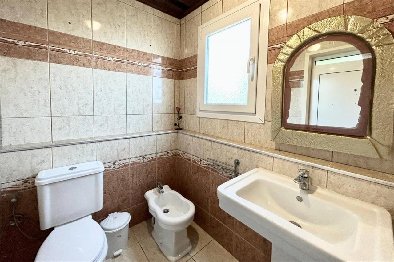 Villa Irina, Nea Potidea Kassandra Beach Kültér fotó