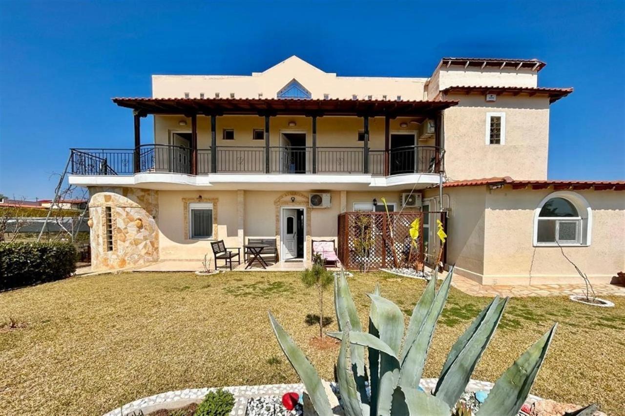 Villa Irina, Nea Potidea Kassandra Beach Kültér fotó